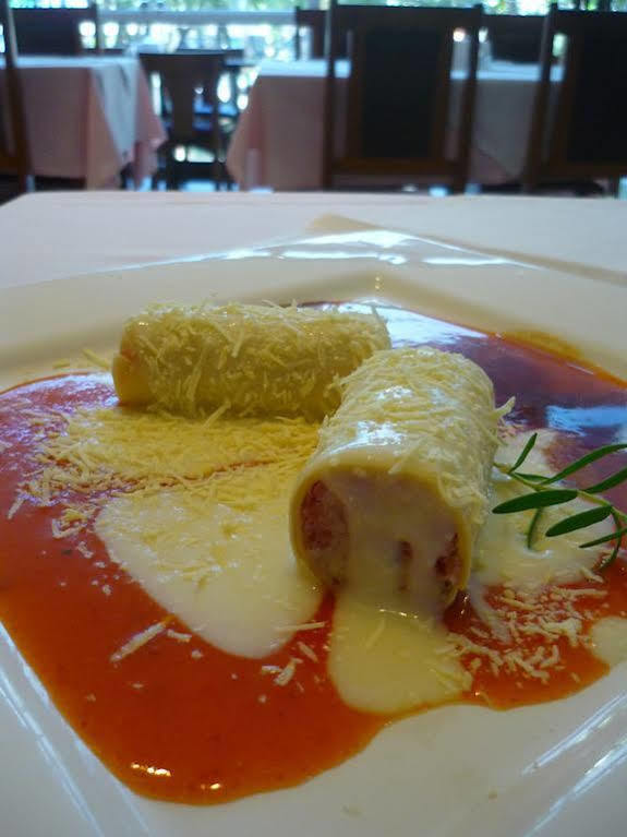 גוברנדור ולדארס Realminas Hotel E Restaurante מראה חיצוני תמונה