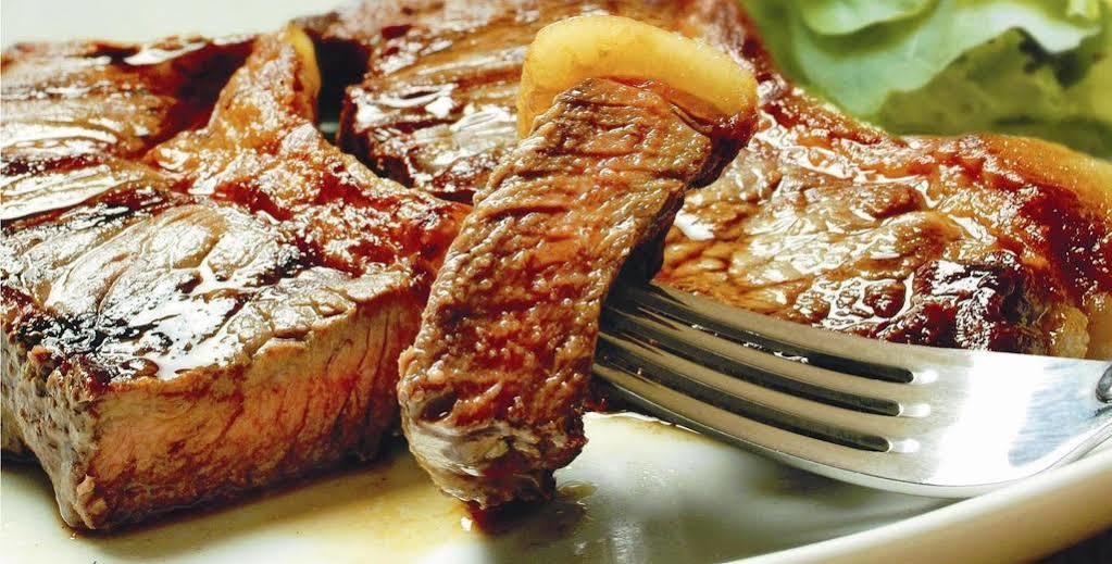 גוברנדור ולדארס Realminas Hotel E Restaurante מראה חיצוני תמונה