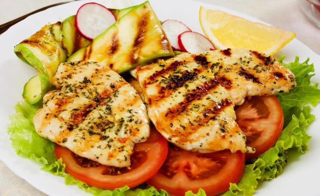 גוברנדור ולדארס Realminas Hotel E Restaurante מראה חיצוני תמונה