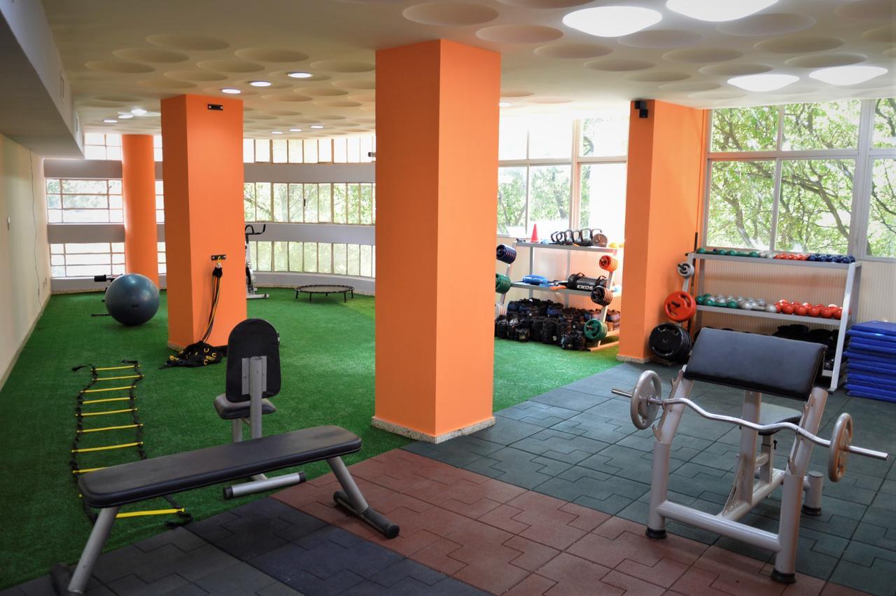 גוברנדור ולדארס Realminas Hotel E Restaurante מראה חיצוני תמונה